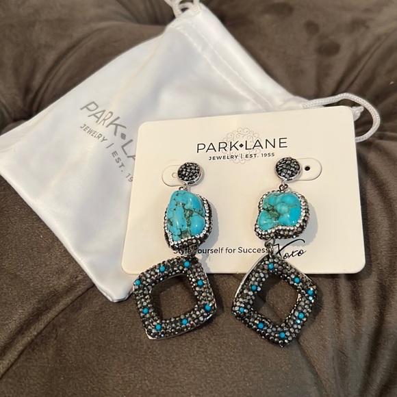 Park Lane Jewelry Nwt Park Lane Earrings Poshmark